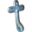Incidence Eyelet Gr.1 Galvanized125 Mm