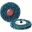 Cleaning Discs 150X13mm 3Mgp Blue Soft