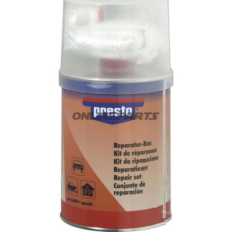 Reparatur-Box Special 250G Prestomit Härter Alternative: 5653066