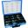 Washer Assortment- M4 M5 M8 M10 M13800 Piece Kit In Steel Case