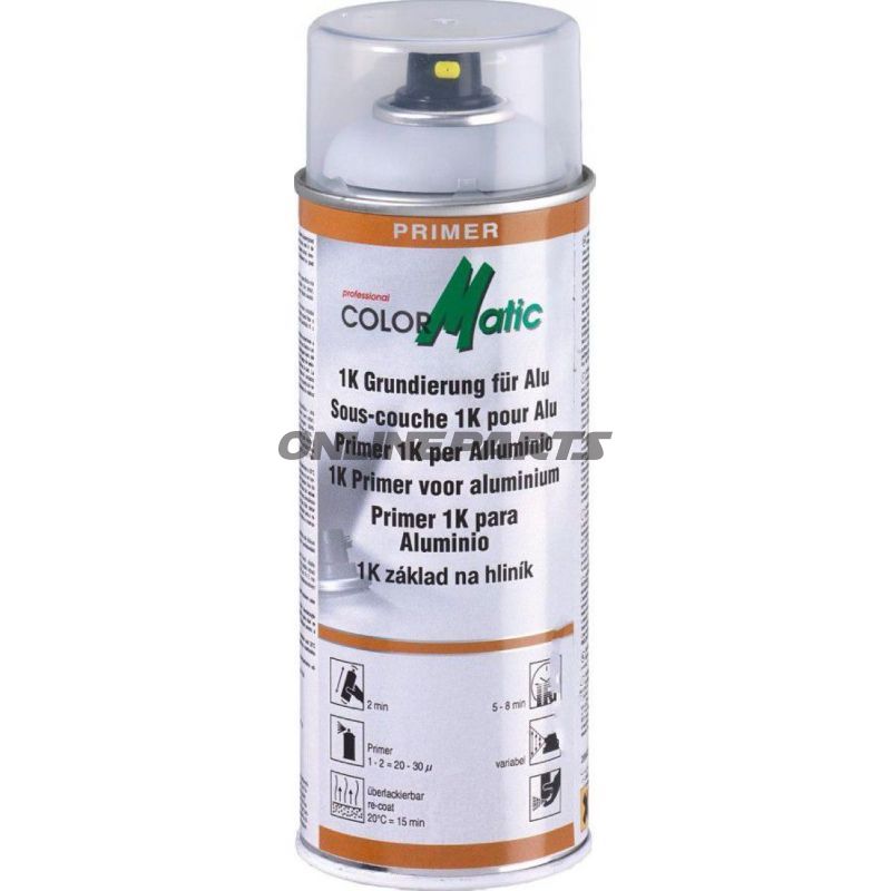 1K Grundierung Alu 400Mlcolormatic