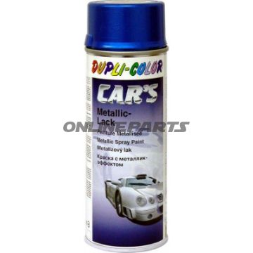 Dupli-Colour Rallye Paintblue Purple Metallic 400Ml