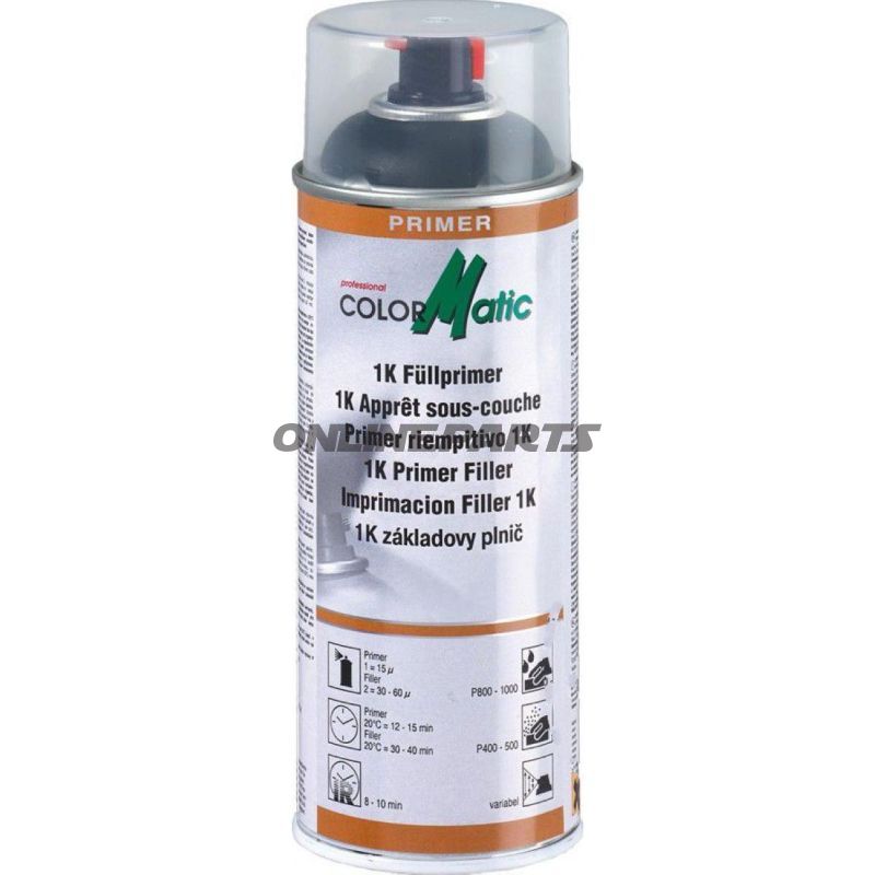 1K Grundierung Wei 400Mlhg 1 Colormatic