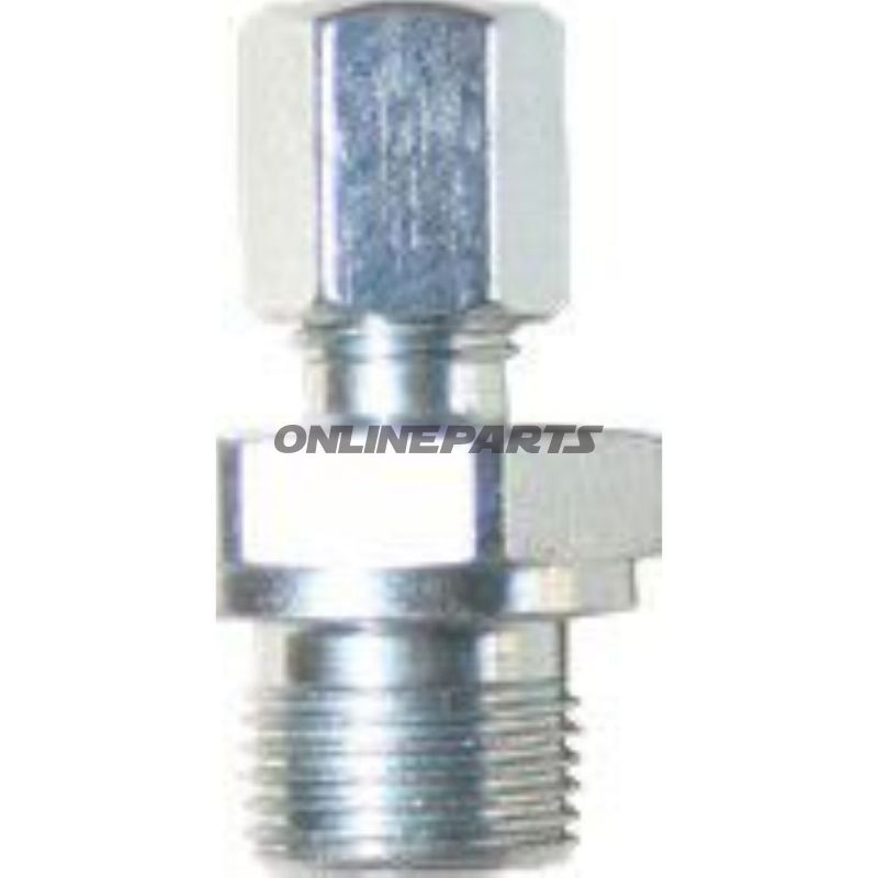 Ermeto-Screw Fittingyellow 18 Plr