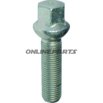 Wheel Nut M14x1.5X47 Ku 17Werksalu