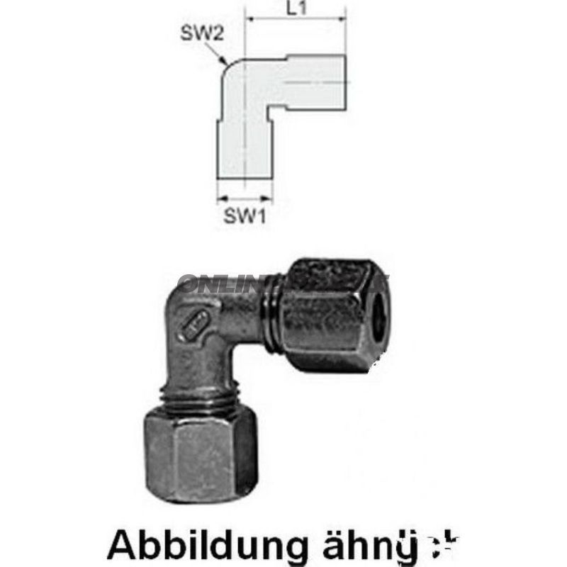 Ermeto-Screw Fittingw 10 Mm
