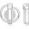 Linch Pin 4.5Mm