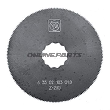 Jigsaw Blade-Kit (2Stck) 63