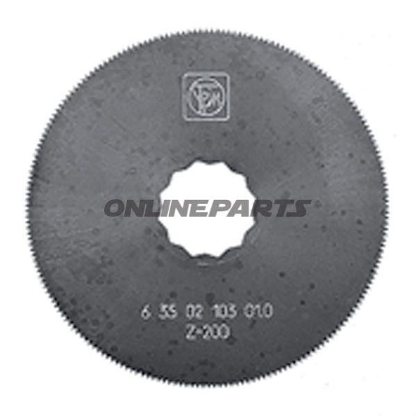 Jigsaw Blade-Kit (2Stck) 63