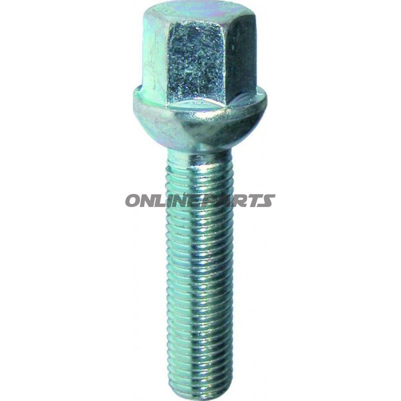 Wheel Nut M12x1.5X47 Ku 17