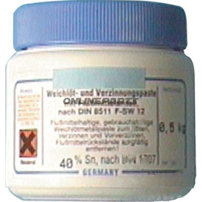 Soldering Paste 40% 250Gr