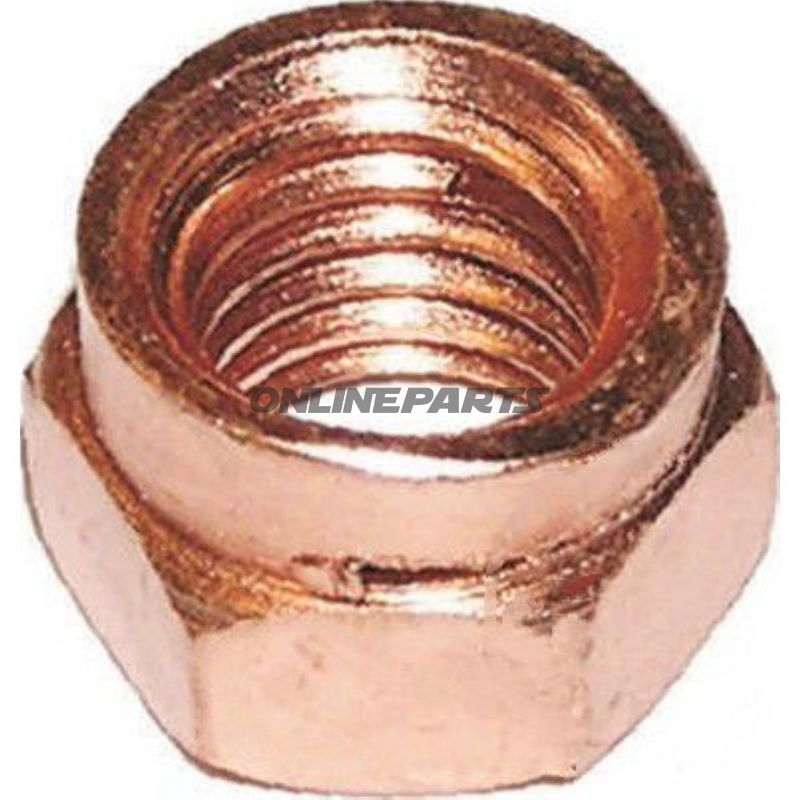 Nuts Ku M10sw14x1.25Pck 100 Pcs