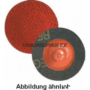 Roloc Scheibe K120 75 Mm777f