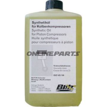 Compressor Oil Syn 1L Blikolbenkompressor Vdl 150