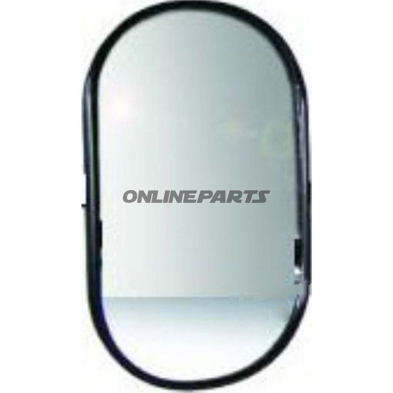 Spiegelkopf Black Piece