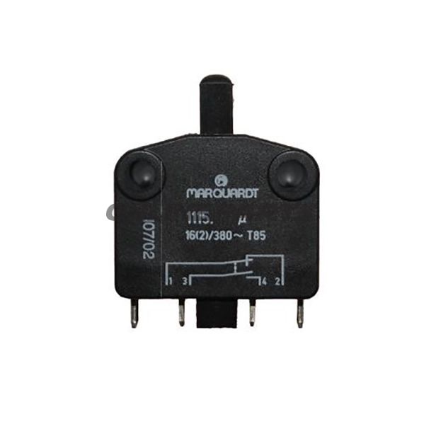 Schalter End Spl Oben Aus990322 Marquardt