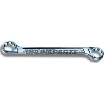 Double Ring Spanner 21X23straight