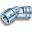 Gelenknuss 6 Kant 3/8 12 Mmlength 44 Mm