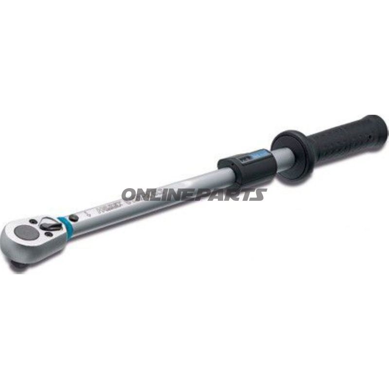 Torque Wrench 40-200 Nm1/2´ Square Drive Hazet Clt