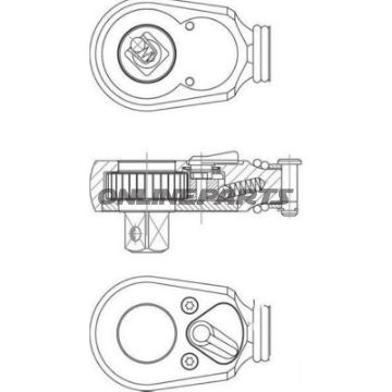 Ratchet Repair Kit 916Hazet