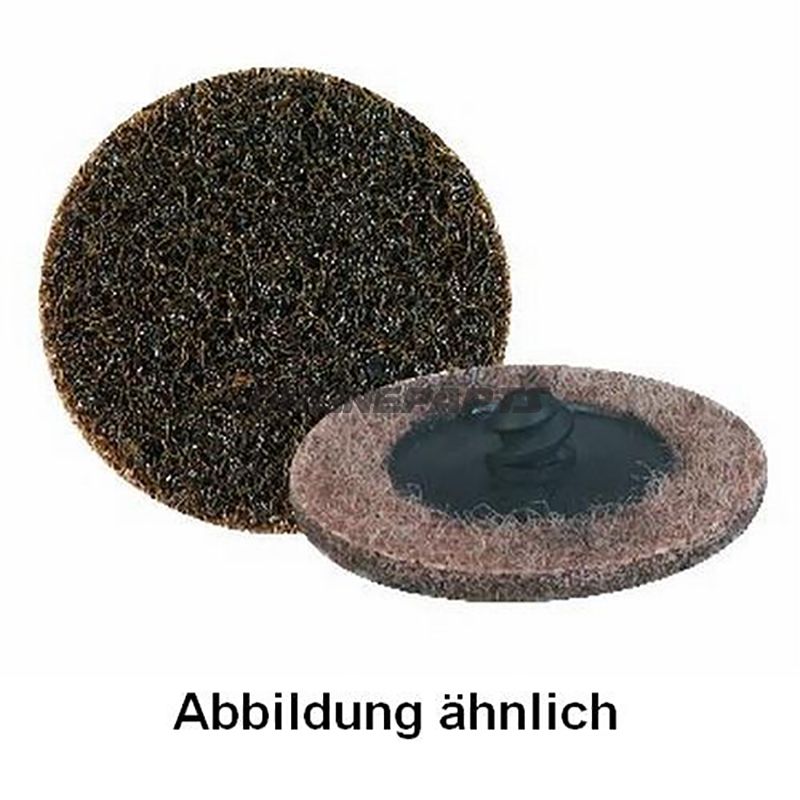 Cleaning Discs Sc-Dr 75Mm 3Mfleece Roloc Altn 5640079