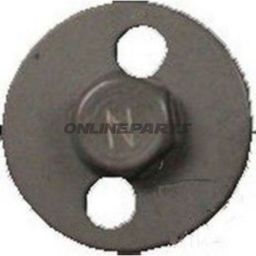 Adapter Plate Nfor Brake Piston Reset Tool