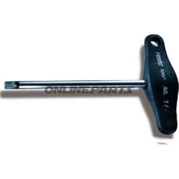 Screwdriver T-Griff T45