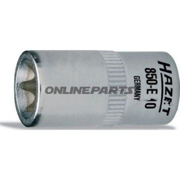 Socket Torx 1/4 E5