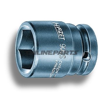 Impact Socket 6Kt 1/2 27Länge 45 Mm