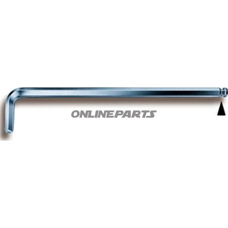 Winkelschraubendreher 1.5 Mminnensechskant Mit Kugelkopf