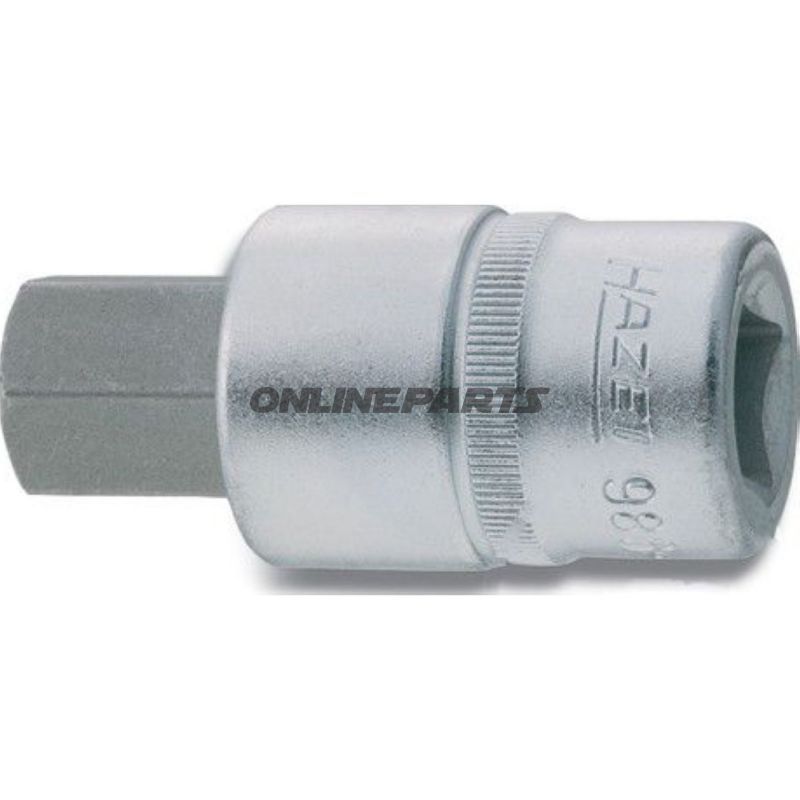 Einstz Innen 6Kt 1/2 1/2 Inchlength 52 Mm