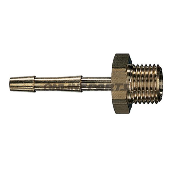Nippel 6 Mm A-Thread 1/4
