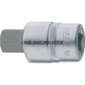 Einstz Innen 6Kt 1/2 1/4 Inchlength 52 Mm