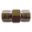 Male Double Threaded Nipple1/2-1/2