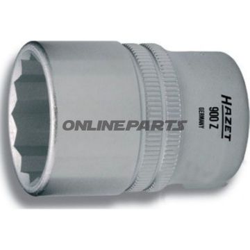 Socket Bi-Hex 1/2 7/8Länge 41 Mm
