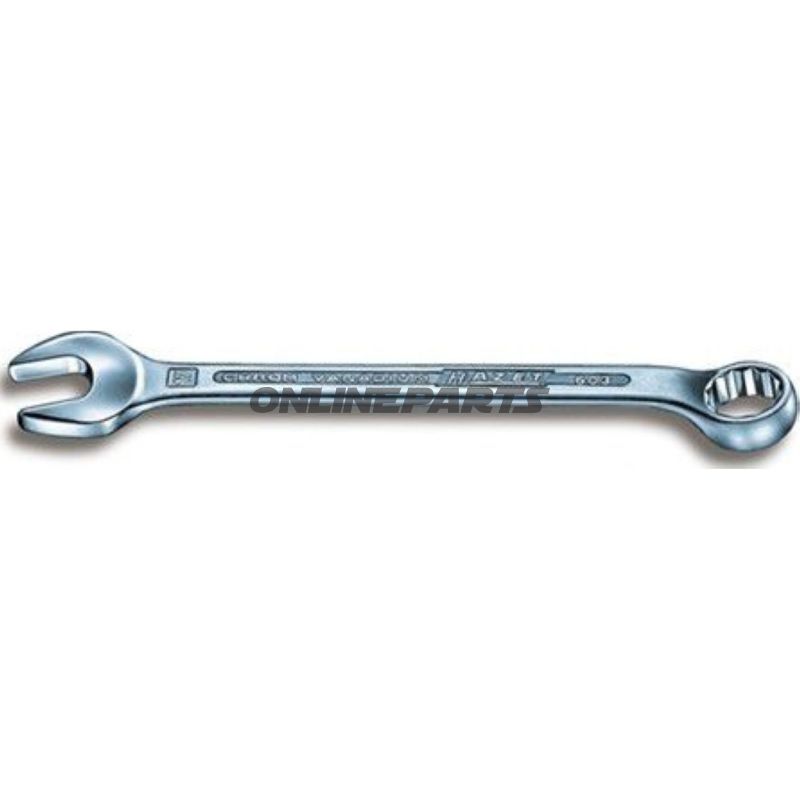 Ring Spanner Cranked 30
