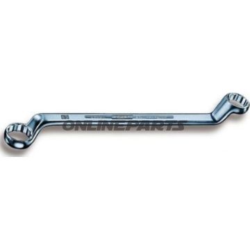 Double Ring Spanner 36X41deeply Cranked