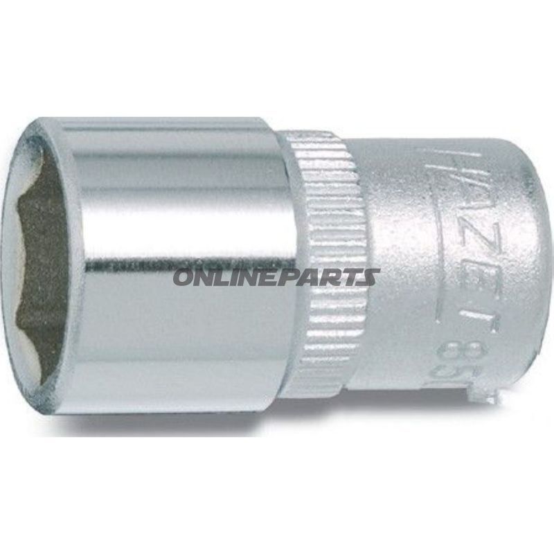 Socket Hex 1/4 4