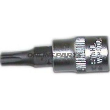 Insert Torx 1/4 T30