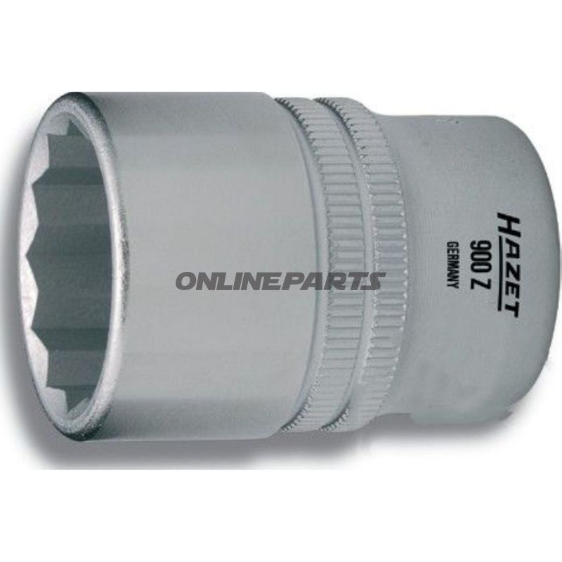 Socket Bi-Hex 1/2 5/8Länge 38 Mm