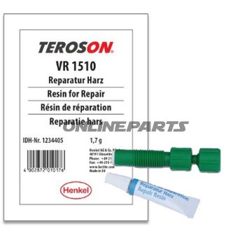 Rep Harz 1.5Ml Kit Term Injector Vr 1510