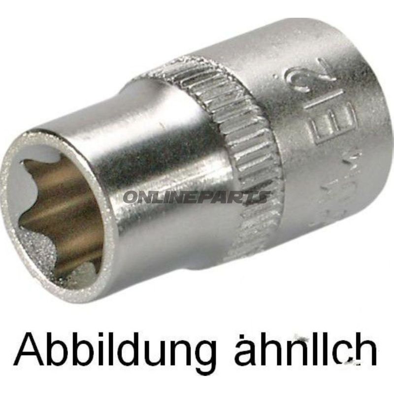 Socket Torx 3/8 E12länge 29Mm