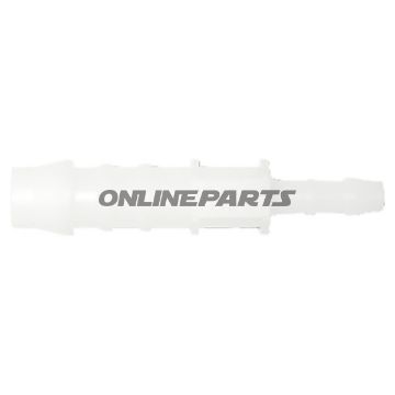 Schlauchverbinder Pvc Grs 6-4Gerade Reduzierstutzen