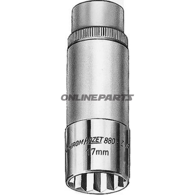 Socket Bi-Hex 3/8 11Länge 54 Mm