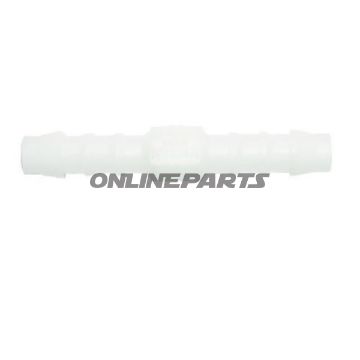 Plastic Hose Connector 3Mmsuper E10 Compatible - Pack Of 10