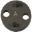 Adapter Plate A/Zfor Brake Piston Reset Tool