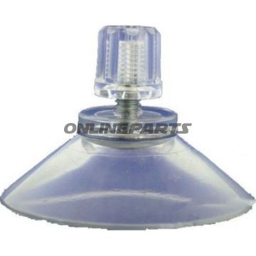 Saugnapf Mit Hutmutterpma