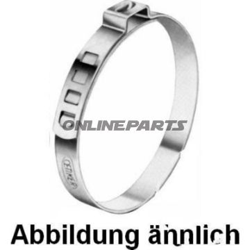 Band Clamp 84.6-92Width 7Mm Cr6frei