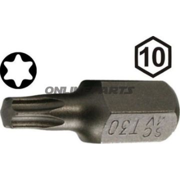 Bit Torx T55 10 Mm 6 Kantlength 30Mm
