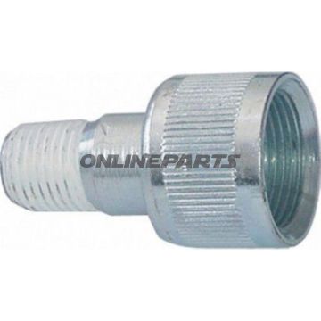 Clutch Haelfte Cylinder 1/4
